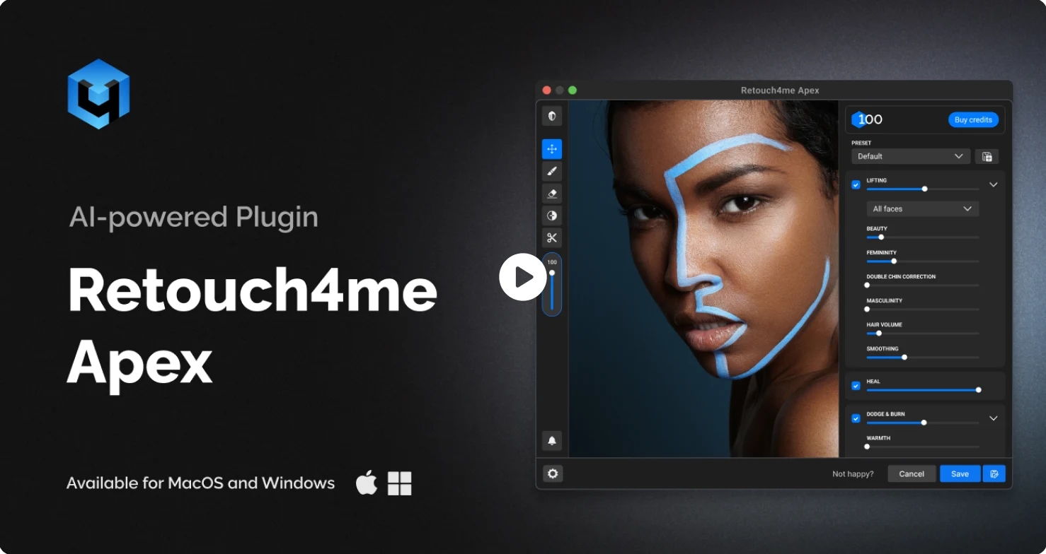 Retouch4me Apex